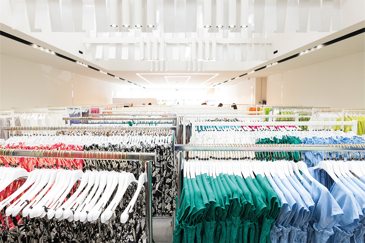 Abbiamo inaugurato un nuovo, grande spazio al Centergross di Bologna